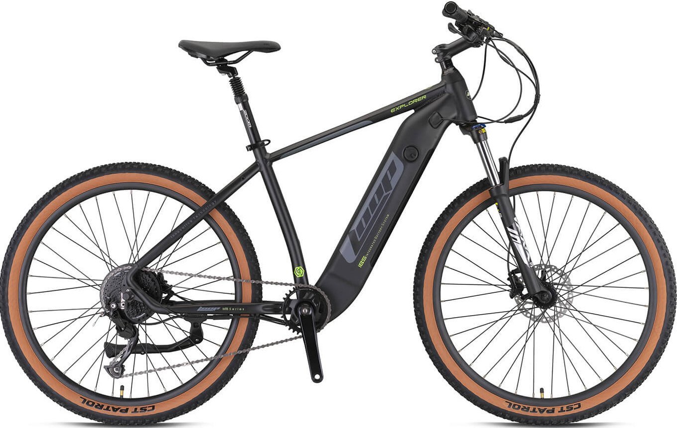 Loop Explorer 27.5 Jant Elektrikli Dağ Bisikleti