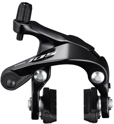 Ön Fren Kaliperi Çift Pivot 105 Shimano BR-R7000