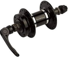 Ön Hazne Disk Fren Qr Mil 36 Delik Rulmanlı Shunfeng