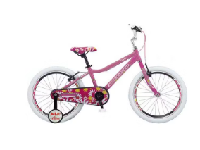 Salcano Daisy 20 Jant Kız Çocuk Bisikleti Pudra Pembe