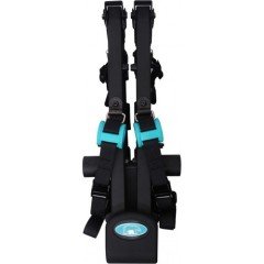 Bisiklet Taşıyıcı 3'LÜ BN'B Rack Transformer Katlanır