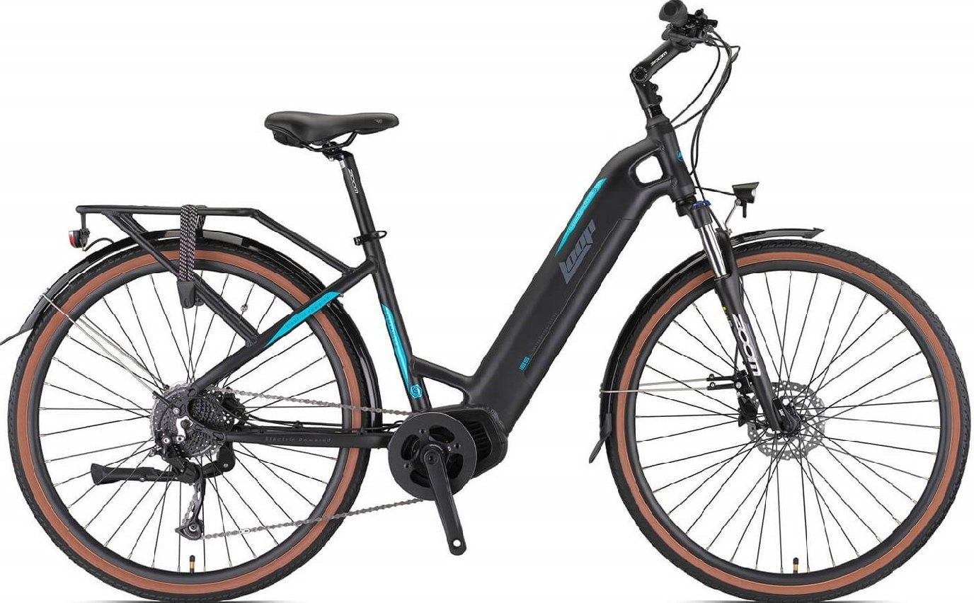 Loop Commuter 28 Jant Elektrikli Şehir Bisikleti