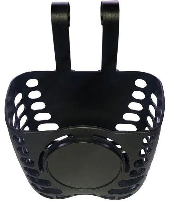 Çocuk Ön Sepet Siyah Forte Gt