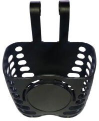 Çocuk Ön Sepet Siyah Forte Gt