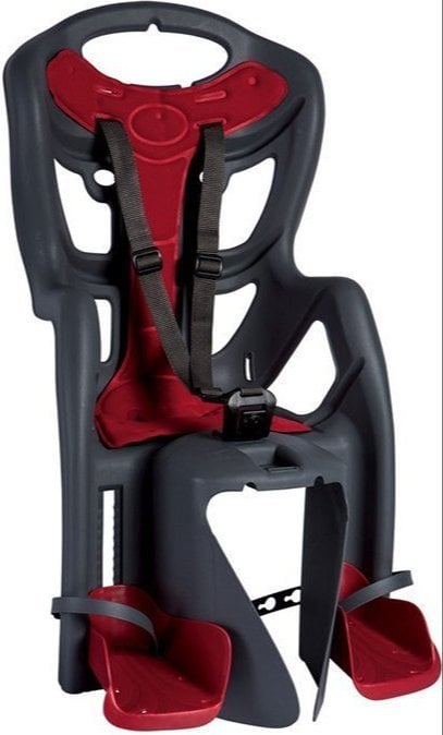 Çocuk Taşıyıcı Bisiklet Koltuğu Kadro Bağlantılı Bellelli PEPE