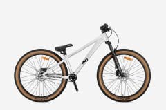 Kron Jumper 26 Jant Dirt Jump Bisiklet Gri