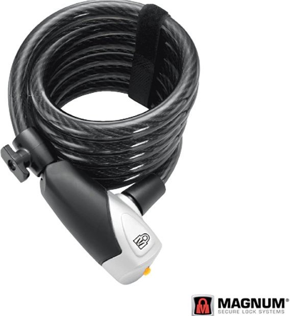 Kilit Spiral 12x180 Aparatlı 3017 Magnum