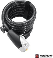 Kilit Spiral 12x180 Aparatlı 3017 Magnum