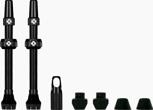 Tubeless Valf V2 80 mm Muc-Off Siyah