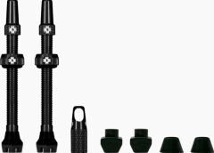 Tubeless Valf V2 80 mm Muc-Off Siyah