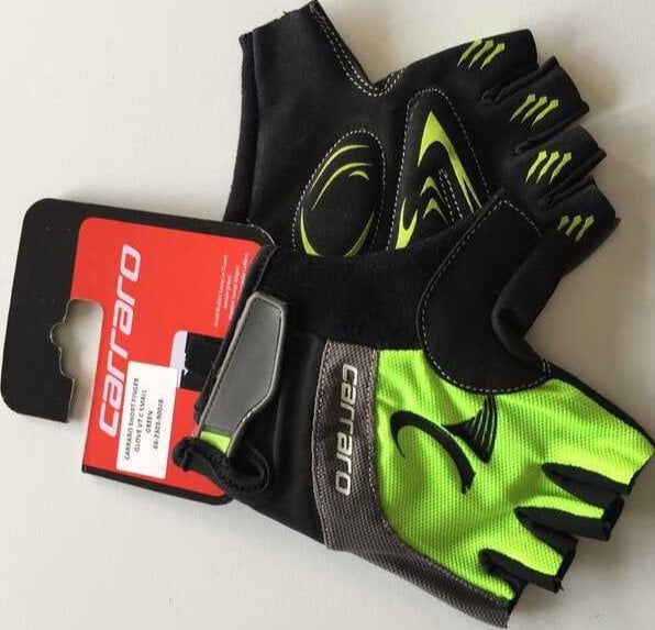 Eldiven Kısa Parmak Carraro  V7