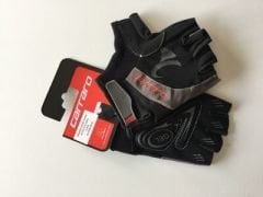 Eldiven Kısa Parmak Carraro  V7