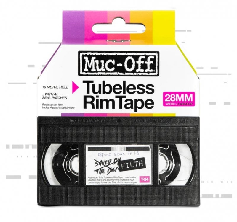 Jant Bandı Tubeless 28 mm Muc-Off