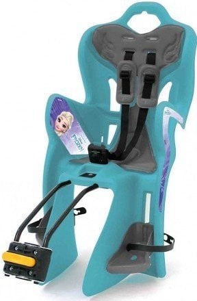Çocuk Taşıyıcı Bisiklet Koltuğu Kadro Bağlantılı Bellelli Frozen