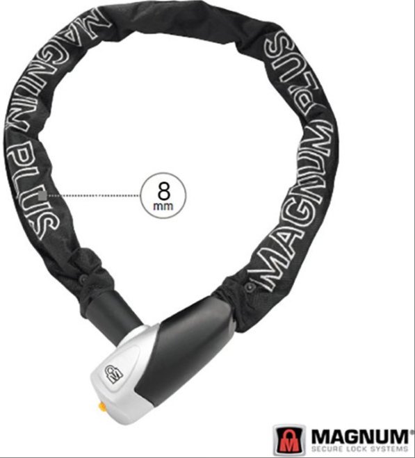 Kilit Zincir 8x850 3106 Magnum