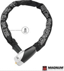 Kilit Zincir 8x850 3106 Magnum