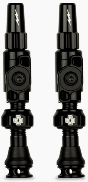 Tubeless Valf Big Bore Lite 35mm Muc-Off Siyah