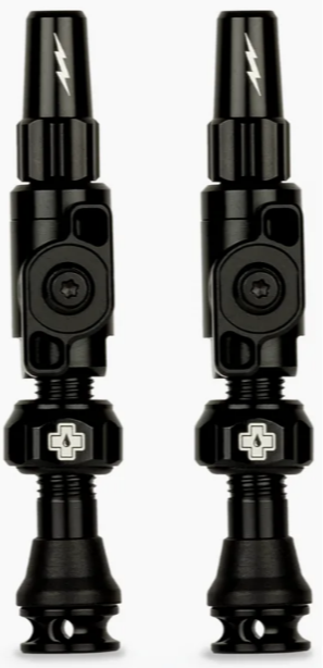 Tubeless Valf Big Bore Lite 35mm Muc-Off Siyah