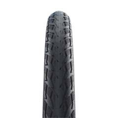 Dış Lastik 700x28 Delta Cruıser K-Guard Schwalbe Beyaz Yanak