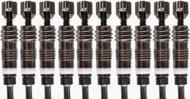 Yedek Presta Valf Çekirdeği Muc-Off 10 Adet