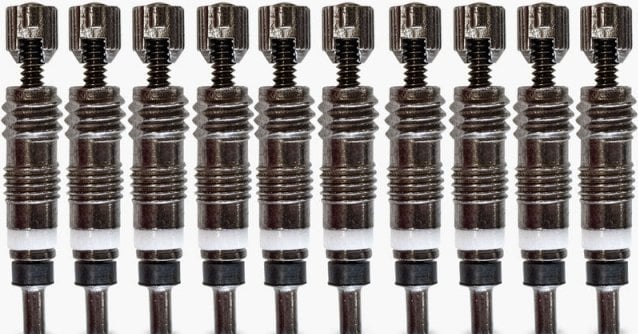 Yedek Presta Valf Çekirdeği Muc-Off 10 Adet