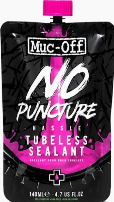 Patlak Önleyici Tubeless Sıvı Mtb Muc-Off 140ml