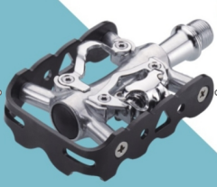 Pedal Alüminyum HF-707 Tek Taraf Kilitli