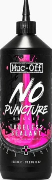 Patlak Önleyici Tubeless Sıvı Mtb Muc-Off 1 Lt