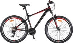 Kron XC 100 Hidrolik Fren 29 Jant Dağ Bisikleti Siyah-Gri/Kırmızı 51 cm