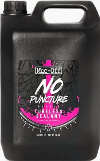 Patlak Önleyici Tubeless Sıvı Mtb Muc-Off 5 Lt