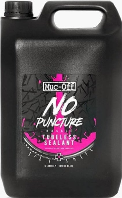 Patlak Önleyici Tubeless Sıvı Mtb Muc-Off 5 Lt