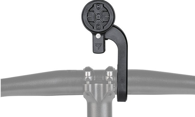 Multimount Bisiklet Bilgisayarı Whitelite ve Gopro Uyumlu Ø25.4-Ø31.8mm Topeak