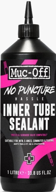 Patlak Önleyici İç Lastik Sıvısı Muc-Off 1 Litre