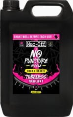 Patlak Önleyici Tubeless Sıvısı Road/Gravel Muc-Off 5 Litre