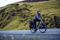 Ön Bisiklet Çanta Sport Roller Free 29L Ortlieb F6103 Siyah