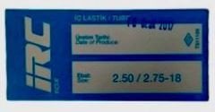 İç Lastik 2.50-2.75-18 Anlas