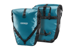 Arka Bisiklet Çanta Back Roller Classic Ortlieb Petrol Mavi 40L
