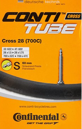 Bisiklet İç Lastik 700x1.25-1.75 İnce Sibop SV60