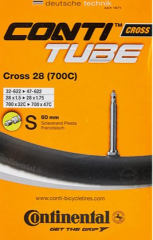 Bisiklet İç Lastik 700x1.25-1.75 İnce Sibop SV60