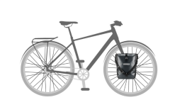 Ön Heybe Çanta Sport Roller Classic 29L Petrol Siyah