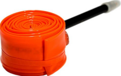 Bisiklet İç Lastik TPU 700x23-28 Exar 60 mm