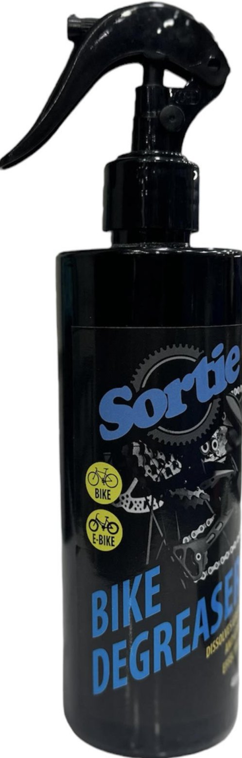 Bisiklet Yağ Sökücü Degreaser 400 Ml  Sortie