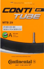 Bisiklet İç Lastik 29X1.75-2.40 Av 40 Continental