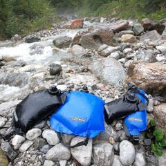 Su Çantası Water Sack Ortlieb N27 Siyah 10L