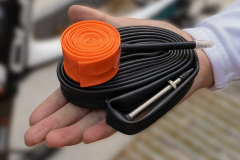 Bisiklet İç Lastik TPU 700x23-28 Exar 75 mm