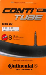 Bisiklet İç Lastik 29X1.75-2.40 Sv 42 Continental