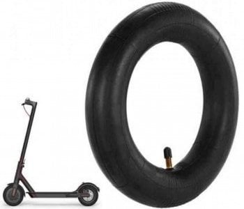 E Scooter İç Lastik Xiaomi 10 İnç Eğri Sibop Elektrikli Scooter