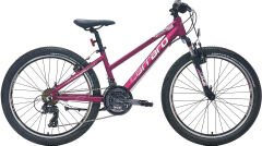 Carraro Force 401 21 Vites 24 Jant Dağ Bisikleti Mürdüm