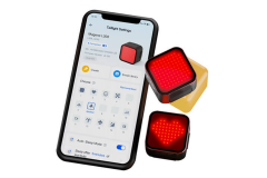 Arka Aydınlatma Sele Borusu Bağlantılı Magene