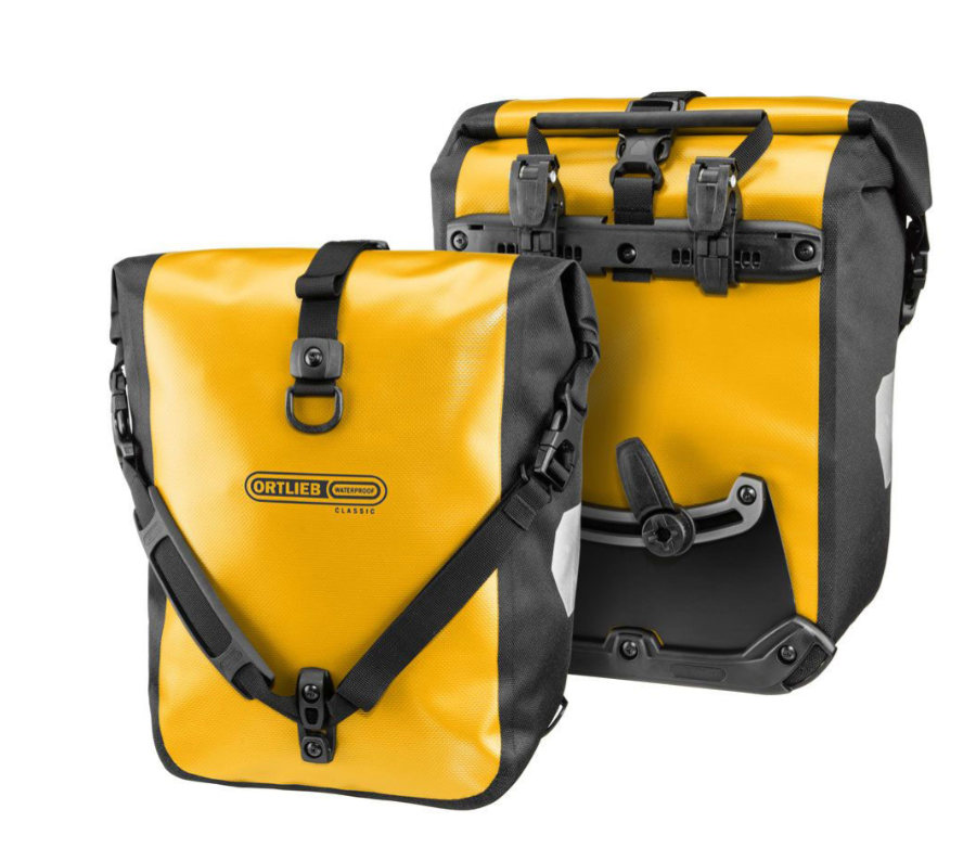 Ön Heybe Çanta Sport Roller Classic 29L Sarı